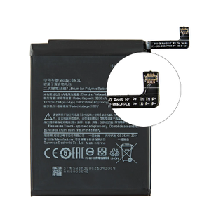 Batterie OEM <span class=keywords><strong>BM3L</strong></span> 3300mAh Batterie Pour Xiaomi 9 Mi9 M9 Mi 9 <span class=keywords><strong>BM3L</strong></span> Batteries - Product Image 4