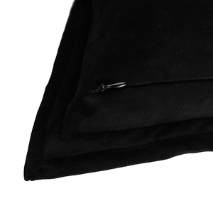 Nuove fodere per cuscini di lusso 50x50cm decorazioni per la casa <span class=keywords><strong>federa</strong></span> decorativa quadrata grigia per divano divano letto fodere per cuscini per sedie - Product Image 6