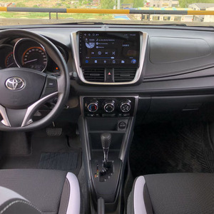 Marca de <span class=keywords><strong>segunda</strong></span> <span class=keywords><strong>mano</strong></span> para Toyota Yaris 5 asientos Gasolina Bajo consumo 180 km/h <span class=keywords><strong>Coches</strong></span> usados de alta velocidad Precios de <span class=keywords><strong>mano</strong></span> Seand <span class=keywords><strong>Coches</strong></span> <span class=keywords><strong>pequeños</strong></span> - Product Image 6