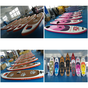 Inflable de bodyboard <span class=keywords><strong>surf</strong></span> sup Pie de paleta gira Junta - Product Image 5