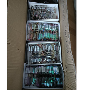 Kính mắt khung acetate kim loại PC TR chất lượng cao giá rẻ có sẵn, phù hợp với mọi khuôn mặt, dùng được cho kính mắt thường và kính râm - Product Image 5