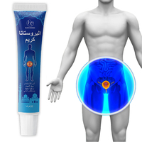 Ifory Crème D'amélioration 20g Urinaire Homme Privé Renforcer Forte Baume De Rein OEM Personnalisé Prostate Hommes Améliorer Pommade pour Homme