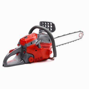 Op Maat Gemaakte 12in Industrial & Diy Benzine Ketting Zaag Benzine Gas Kettingzaag Met Oem Ondersteuning Voor Hout Snijden - Product Image 2