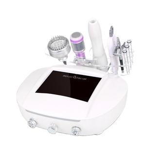 Máquina de Hidrodermoabrasión 6 en 1 de Alta Frecuencia, Bio Ultrasónica, Fotónica, para Microdermoabrasión, Uso en Spa y Salón - Product Image 1