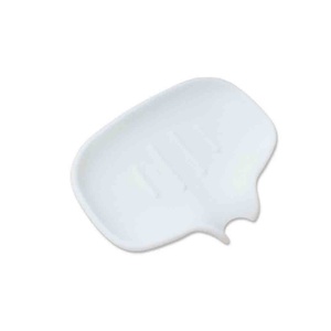 14.5x 11cm Sink Caddy Organizer for Home Silicone Soap Tray Sink Silicone Holder Dish Silicone Soap Organizer for Kitchen - Product Image 1