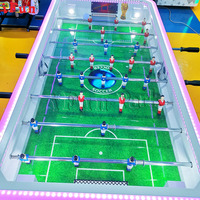 Ballon de football le plus populaire simulation de jeu d'arcade de football à pièces pour adultes et enfants
