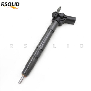 Inyector de Combustible Diésel Piezoeléctrico Common Rail Rsoliddiesel 0445116034 0445116035 03L130277C para Motor Diésel 2.0 TDI CDBA CDCA - Product Image 3