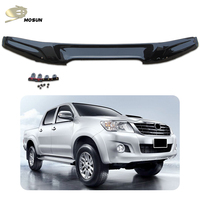 Xiaomi MOSUN — protection de capot avant de moto, déflecteur de capot antibug pour Hilux VIGO 2011 — 2015