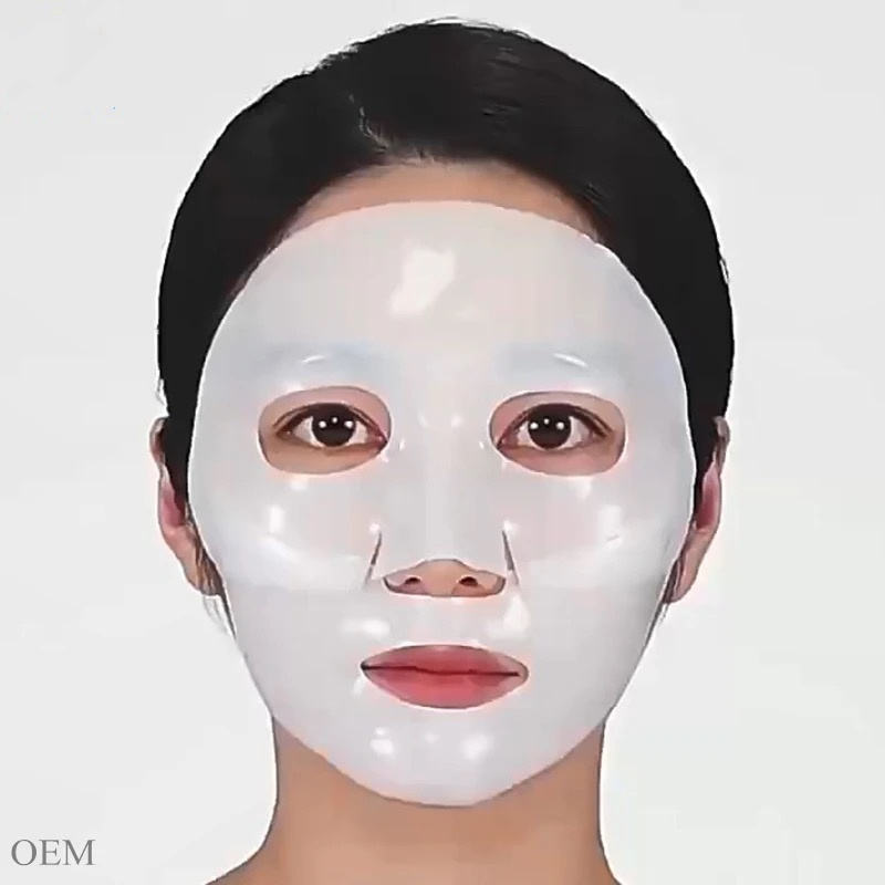Masque hydrogel au collagène 1 pièce