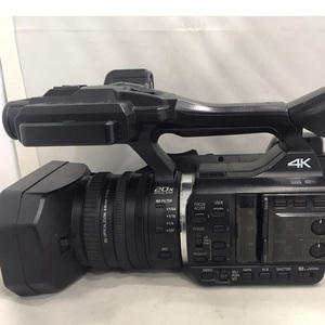 กล้องวิดีโอ Panasonic AG-FC100MC สภาพ 90% ใหม่ ความละเอียด 4K ซูมออปติคอล 20 เท่า เหมาะสำหรับการประชุม - Product Image 1