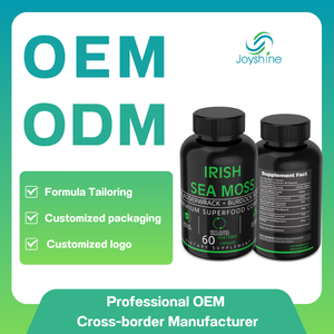 Cápsulas de Musgo Irlandés, Apoyo Inmunológico, Ayuda para la Salud de las Articulaciones y el Intestino - Suplemento Herbal Avanzado de Musgo Marino Crudo, 60 Cápsulas - Product Image 5