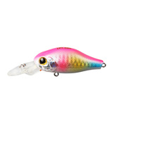 Leurre de pêche flottant Crankbait 7g 11g avec sonnette sonore pour la pêche au bar, au poisson mandarin, au culter et au carpe noire
