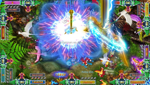 Qianmen High Holding proficuo Bird Paradise <span class=keywords><strong>2</strong></span> più alto 30% con Zero <span class=keywords><strong>punti</strong></span> negativi Software per giochi da tavolo di caccia al pesce - Product Image 6
