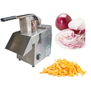 Rebanador Eléctrico Portátil de Verduras para Cortar en Rodajas, Cubos y Triturar Zanahorias, Calabacines y Calabazas, Ideal para Hoteles y Cafeterías - Product Image 4