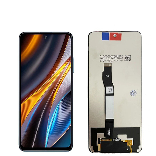 Mobile Phone Display Complete LCD Digitizer Screen for Redmi X4 Gt K50I