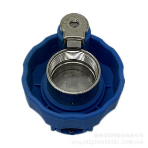 Cubierta de Tanque de Urea Faw, Plástico y Acero Inoxidable, Azul, para Camiones J6P, J6, J7, JH6, J6L, J6M, Accesorios - Product Image 4