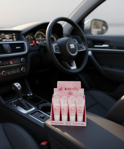 R227 สเปรย์ทำความสะอาดภายในรถยนต์ ชุด 4 ชิ้น สำหรับทำความสะอาดแผงหน้าปัด พวงมาลัย - Product Image 2