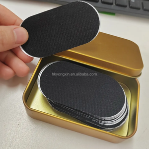 Parche Bucal Anti-ronquidos Personalizado de Gel de Silicona con Infusión de Resveratrol, Grado Médico, Seda de Bambú Premium, Hipoalergénico, con Menta - Product Image 6