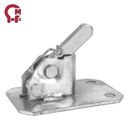 Ressort de serrage rapide galvanisé de haute qualité HLM pour la construction de bâtiments d'accessoires de coffrage