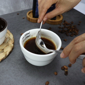 Bol de compétition pour café professionnel, 1 pièce, tasse à essai, tasse à café en céramique - Product Image 6