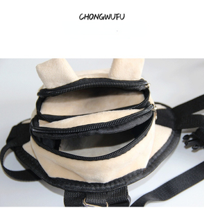 Mochila Porta Premios para Perros, Linda Mochila para Mascotas, Mini Mochila Divertida para Cachorros, Bolsa de Entrenamiento para Perros - Product Image 4