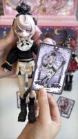 Nouvelle série authentique Lunar Love : Boîte mystère BJD, ensemble de poupées figurines articulées, adorable BJD 12 points, boîte mystère Bonnie, cadeaux de collection
