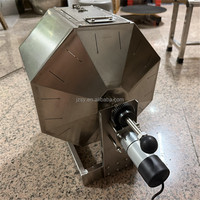 Grill rôtissoire automatique à café, 5kg, en acier inoxydable, appareil à rôtir, pour le café, les haricots, Coco et soja, vente en gros