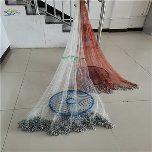 China Fishing <strong>Net</strong> Throw <strong>Cast</strong> <strong>Net</strong> Fishing 1pice 10ft 1 <strong>4</strong> Inch 12ft Throwing Thrower <strong>Net</strong> Low Price Online Shopping India - Product Image 6