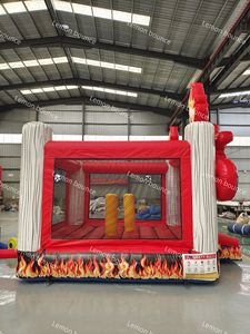 Casa Inflable de Grado Comercial para Fiestas, Parque Infantil para Jardín, Diversión al Aire Libre, Alquiler Comercial, Inversiones - Product Image 4