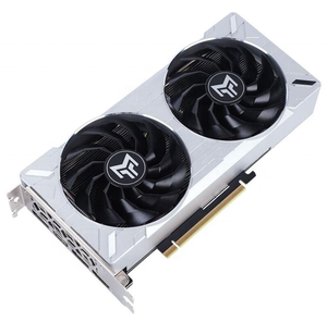 GeForce RTX <span class=keywords><strong>4060</strong></span>สำหรับมาสเตอร์การ์ดทำจากโลหะการ์ดจอ OC RTX <span class=keywords><strong>4060</strong></span> GDDR6 8GB พัดลมรถแบบเงาพัดลมทำความเย็น - Product Image 1
