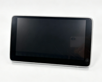 Monitor de Reposacabezas para Auto Android de 11.6 Pulgadas, 4+64G, LCD, WiFi, USB, para BMW Serie 5/7/X5/X7, Sistema de Entretenimiento Trasero, Pantalla Táctil 1080p