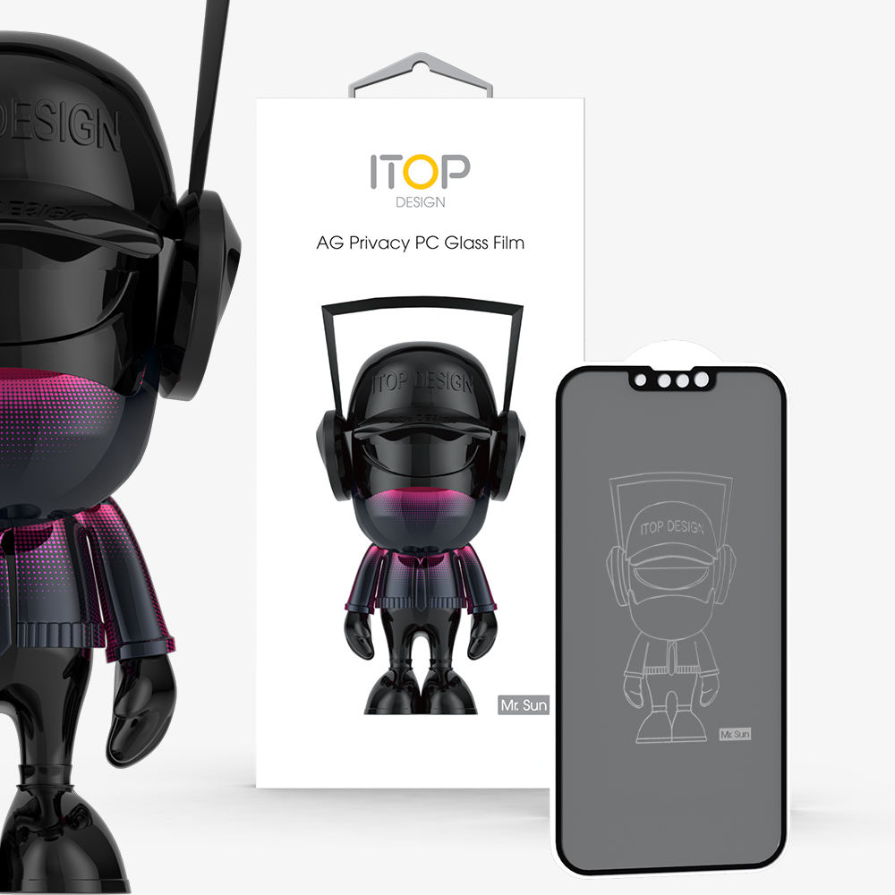 Glasses Mobile Phone With Eye Protection Mobile Phone High