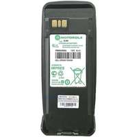 Baterai Motorola PMNN4069 IMPRES 7.4V 1400mAh IP57 FM Li-ion Isi Ulang yang Aman Secara Intrinsik untuk Walkie Talkie XPR6350 XPR6500