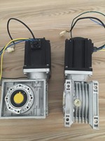 Réducteur de moteur à vis sans fin, appareil de réduction de vitesse NRV
