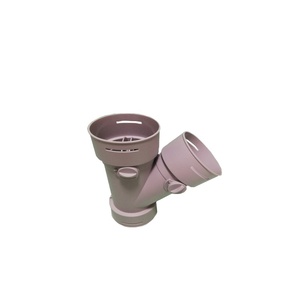 Moule de raccord de tuyau raccord de tuyau coude à <span class=keywords><strong>90</strong></span> degrés moulage par injection plastique - Product Image 5