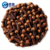 Girofle Séché Naturel Pur de Qualité Alimentaire, Fourniture Directe Usine, Bourgeons de Girofle Origine Guangxi, Riche en Eugénol Extrait par Solvant