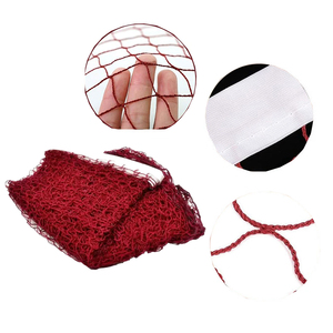 <span class=keywords><strong>Red</strong></span> de Bádminton Impermeable de 6.1x0.76m 2026 |   PP y Nailon y Lona |   Antienganches |   Venta al por Mayor Directa de Fábrica - Product Image 4