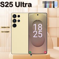 Teléfono Móvil S25 Ultra Android Original Desbloqueado, 16GB+1TB, Versión Global, Smartphone 5G, Desbloqueo Rápido, Multitarea