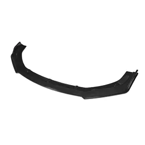 Dasener Autoteile Universal Carbon Fiber Color Front stoßstange Lip Front Splitter Für alle Auto fabrik lieferanten