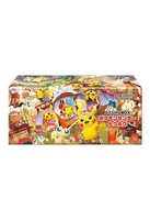 Coffret Cadeau Pokémon Original Japonais Collection Pikachu du Nord-Est, Boîte Scellée de Boosters ETB de Cartes à Collectionner TCG