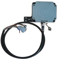 Lector RFID Industrial Vanch VI-IR610P-UHF de Largo Alcance, Sistemas de Rastreo RFID Impinj E710, Lector RFID Industrial UHF