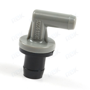 Válvula PCV 12204-11040, Válvula de Escape Unidireccional para Motor de Motocicleta, Pieza de Repuesto - Product Image 5