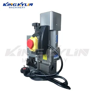 KK-026 automatic wire stripping machine scrap cable stripper ribbon cable stripping crimping machine automatic cable cutting