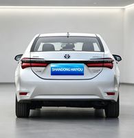 Toyota Corolla Hybride d'occasion 2016 1.8L E CVT Édition Haut de Gamme Berline Hybride Intérieur Premium Toutes Options
