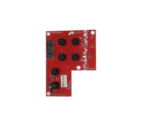 Carte de <span class=keywords><strong>circuit</strong></span> de commande pour plateforme élévatrice à ciseaux Genie 6e génération 137522GT à 6 boutons, OEM, 100 % neuve, garantie 1 an - Product Image 5