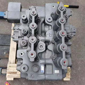 Conjunto de Válvula de Control Principal Hidráulica EX1200-6 para Excavadora HITACHI, Piezas de Repuesto Originales Reconstruidas 4668220 4668268 YA00019969 - Product Image 1