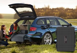 Nouvelle Arrivée 2026 Station d'Énergie Portable 3000W 2048Wh avec Batterie LiFePO4, Onde Sinusoïdale Pure Solaire et Contrôleur MPPT - Product Image 6