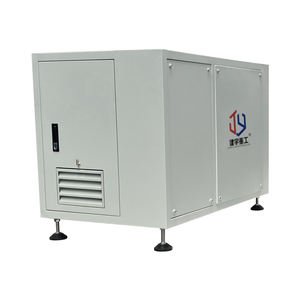 Aération sans huile à économie d'énergie pour les eaux usées - Souffleur à suspension pneumatique direct d'usine et OEM - Product Image 3