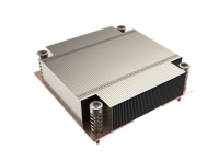 FEZCOOL LGA1700-V11-A Dissipateur thermique pour processeur de serveur 1U de bureau et ordinateur portable, simulation thermique, dissipateur personnalisé pris en charge