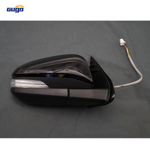Specchietto retrovisore GUGO per <span class=keywords><strong>Toyota</strong></span> Hilux specchietti Revo 2015 2016 2017 2018 2019 per <span class=keywords><strong>toyota</strong></span> Hilux specchietto laterale Pickup - Product Image 2